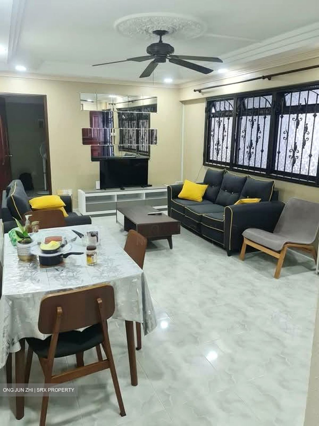 Blk 275D Wenya (Jurong West), HDB 4 Rooms #558250751